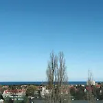 Seaview Z Balkonem I Widokiem Na Morze - Sopot