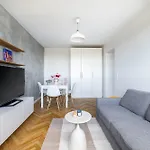 Seaview Z Balkonem I Widokiem Na Morze - *