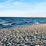 Seaview Apartament Z Balkonem I Widokiem Na Morze - Praia Διαμέρισμα Σόποτ