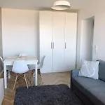 Seaview Apartament Z Balkonem I Widokiem Na Morze - Praia Sopot