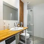 Appartamento Seaview Apartament Z Balkonem I Widokiem Na Morze - Praia