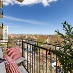 Seaview Apartament Z Balkonem I Widokiem Na Morze - Praia * Sopot