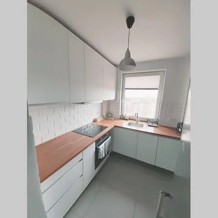 Seaview Apartament Z Balkonem I Widokiem Na Morze - Praia Apartment