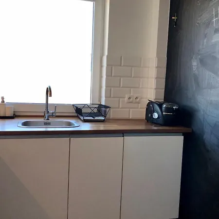 Seaview Apartament Z Balkonem I Widokiem Na Morze - Praia Apartment *