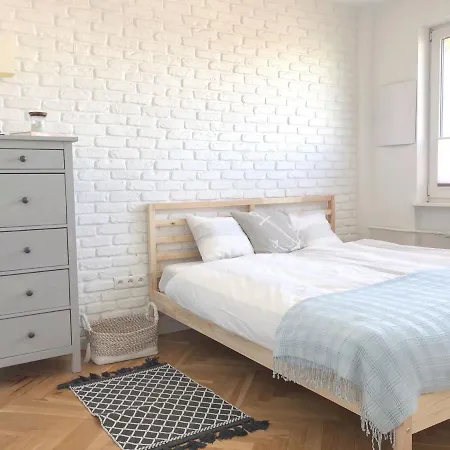 Apartment Seaview Apartament Z Balkonem I Widokiem Na Morze - Praia Zoppot