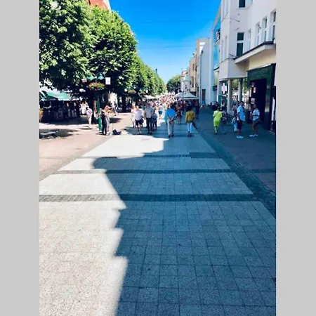 Seaview Apartament Z Balkonem I Widokiem Na Morze - Praia Apartment Sopot