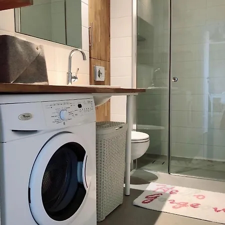 Seaview Apartament Z Balkonem I Widokiem Na Morze - Praia