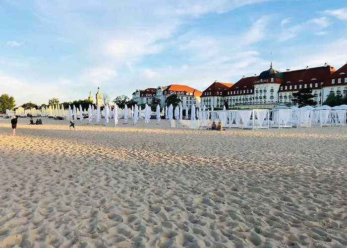Seaview Apartament Z Balkonem I Widokiem Na Morze - Praia Appartement *